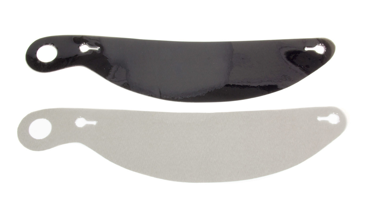 Ultra Shield Smoked Tearoffs 5pk 01230 Style S30