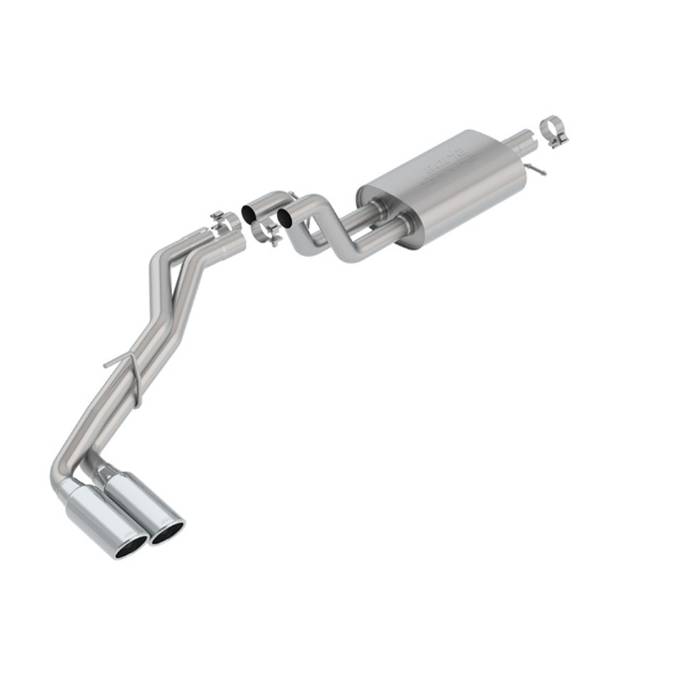 Borla 19- Ford Ranger 2.3L Cat Back Exhaust Kit 140789
