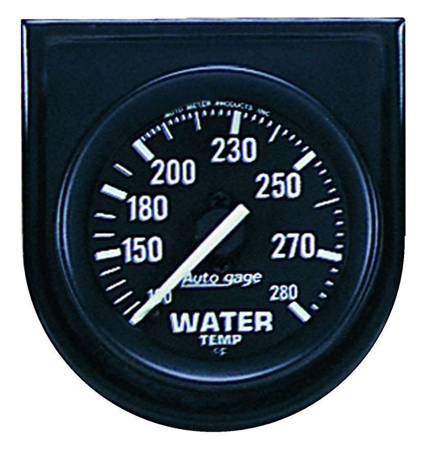 Autometer 100-280 Water Temp Gauge 2333