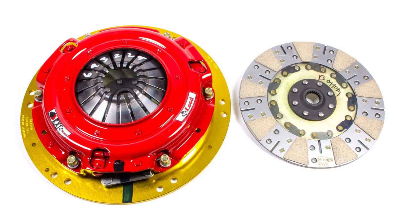 Mcleod Clutch Kit RXT Street Twin 11-17 Mustang 5.0L 6932-25