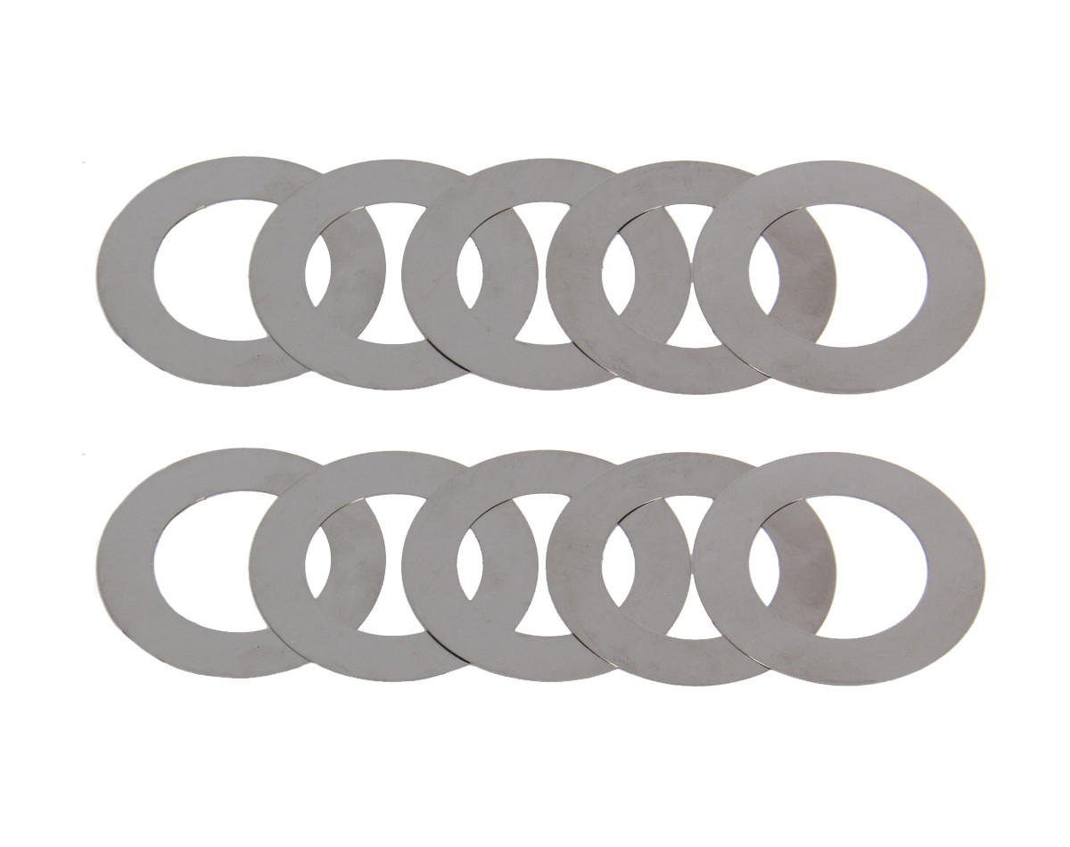 Mpd Racing Spindle Shim .005 Thick Pack of 10 MPD14204