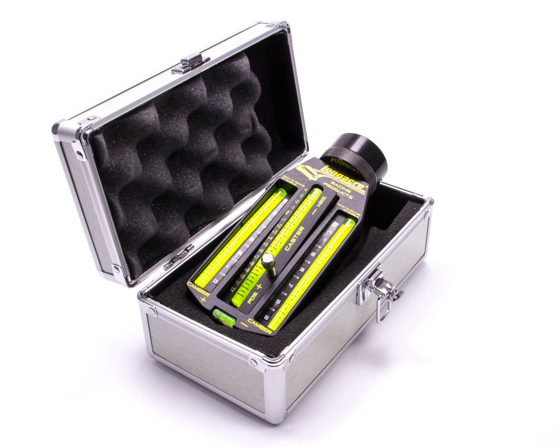 Longacre Caster/Camber Wide/5 1-13/16in - 16 Thread 52-78264