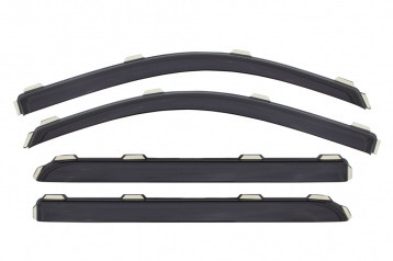 Ventshade 15- Yukon Ventvisor In-Channel 194966