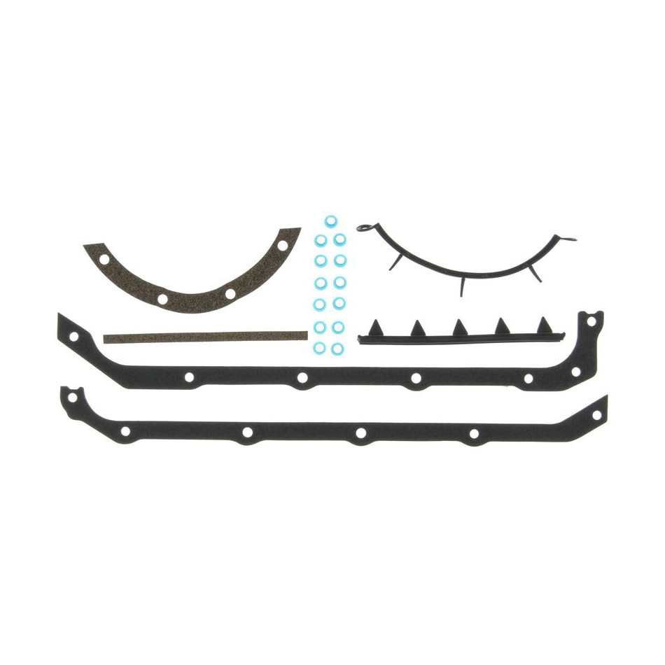 Mahle Original/Clevite Oil Pan Gasket Set - Pontiac V8 OS32508
