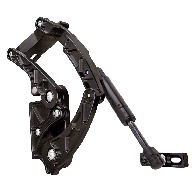 Ring Brothers 55-56 Chevy Hood Hinge Kit Air Frame 1082 BS