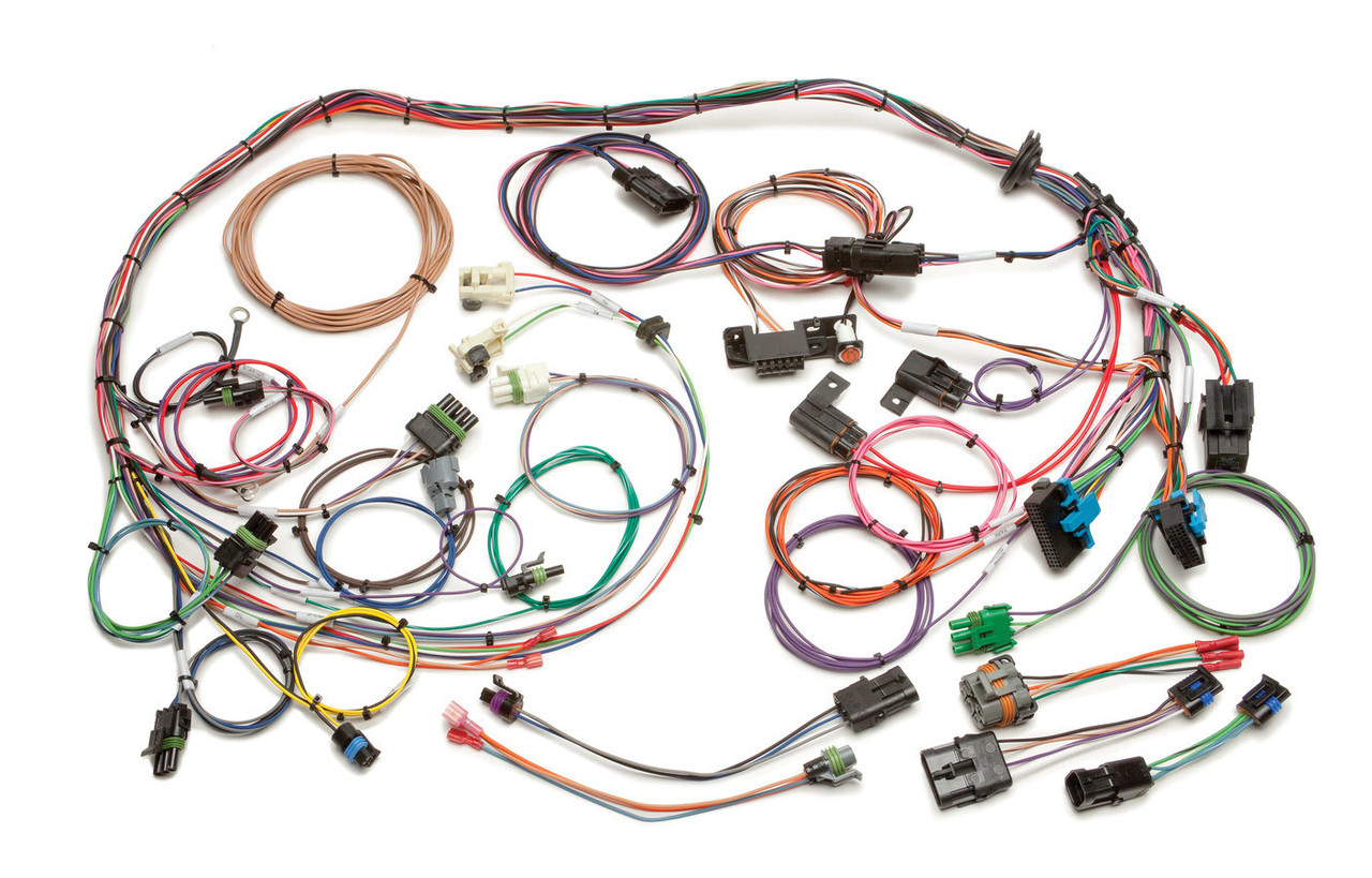 Painless Wiring Tbi Harness 60101
