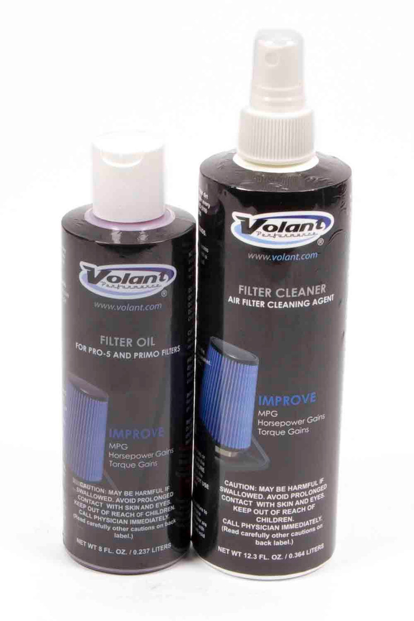 Volant Filter Recharge Kit Red 5110