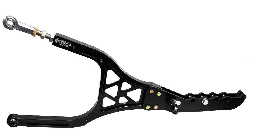 Wehrs Machine Lift Bar Dirt Late Model Alum WM315DS