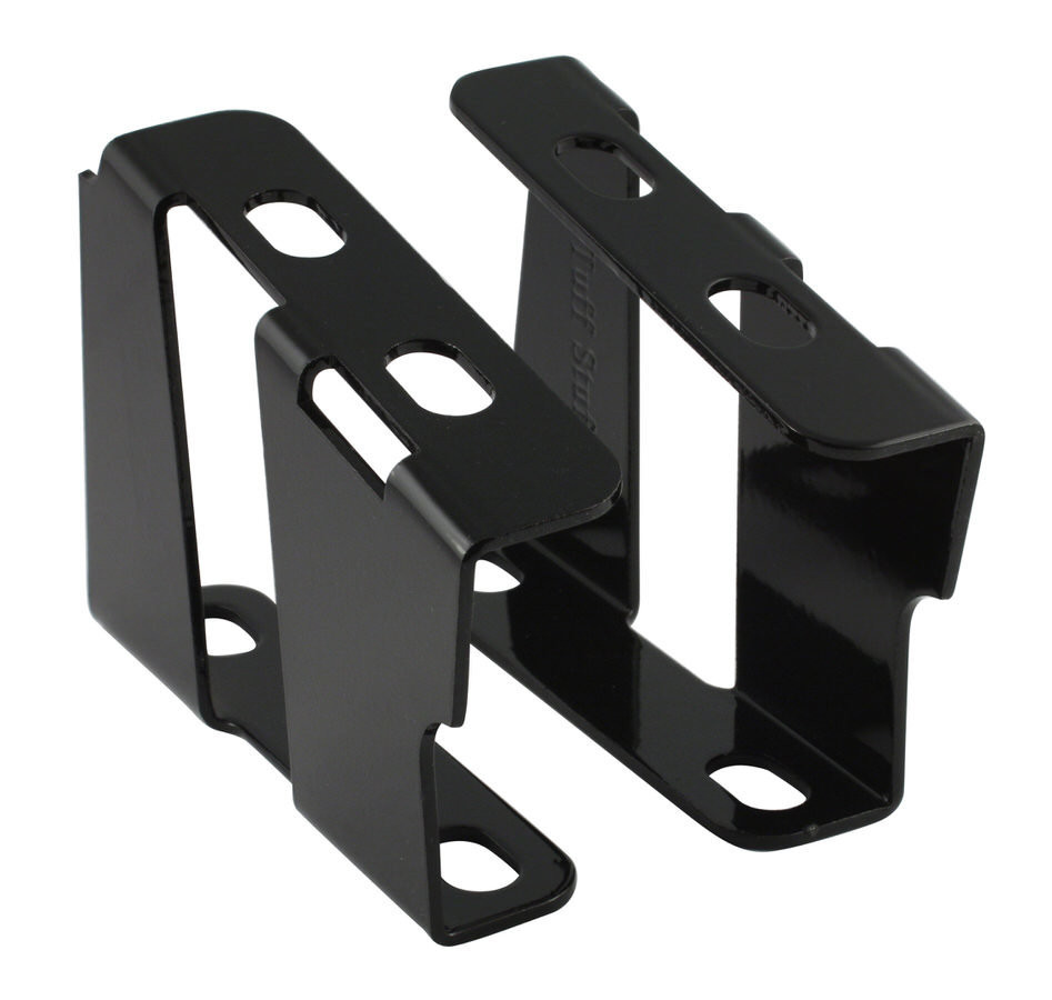 Tuff-Stuff Booster Bracket GM 55-64 Black Powder Coat 4651C