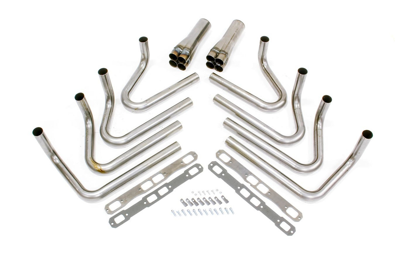 Hedman Weld-Up Header Kit - BBM 75645