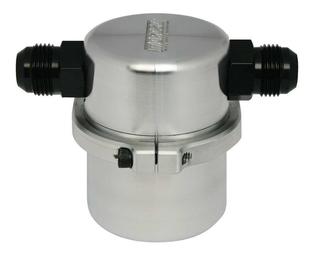 Moroso Air/Oil Separator for Vacuum Pump 85495