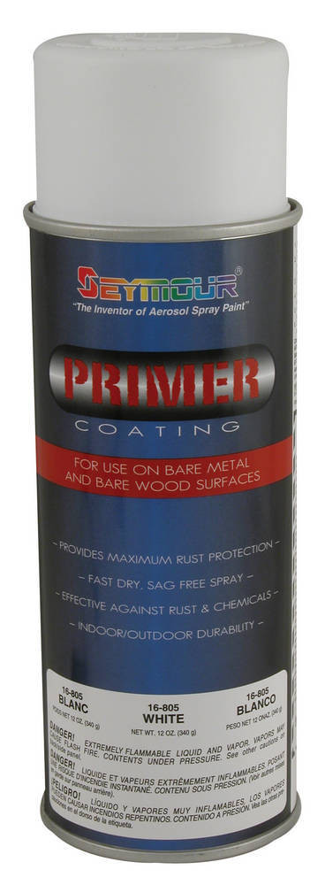 Seymour Paint Primers White 16-805