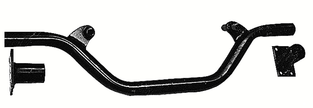 Trans-Dapt Ford Univ.Frame Mount 4819