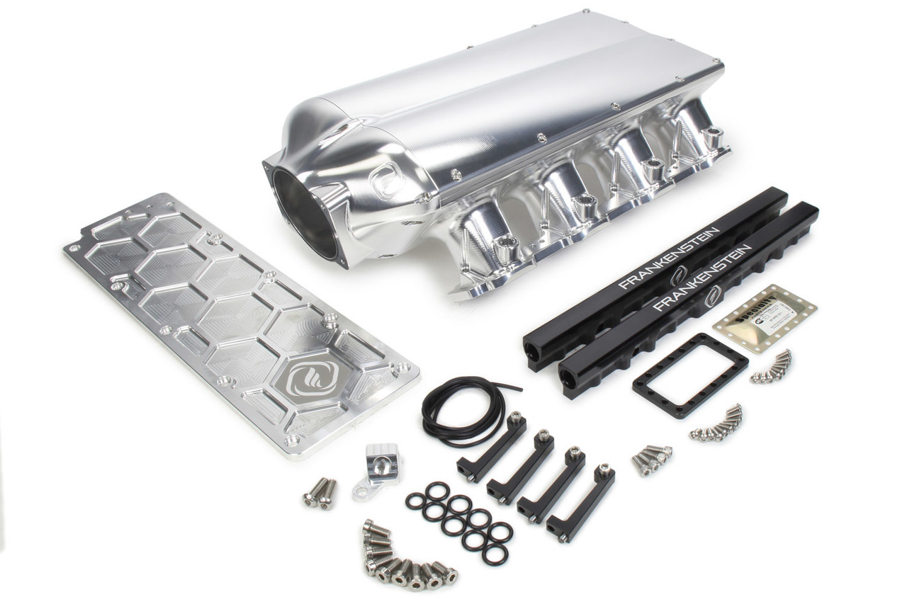 Frankenstein Engine Dynamics LowPro LS3 Billet Intake Manifold Kit 213001