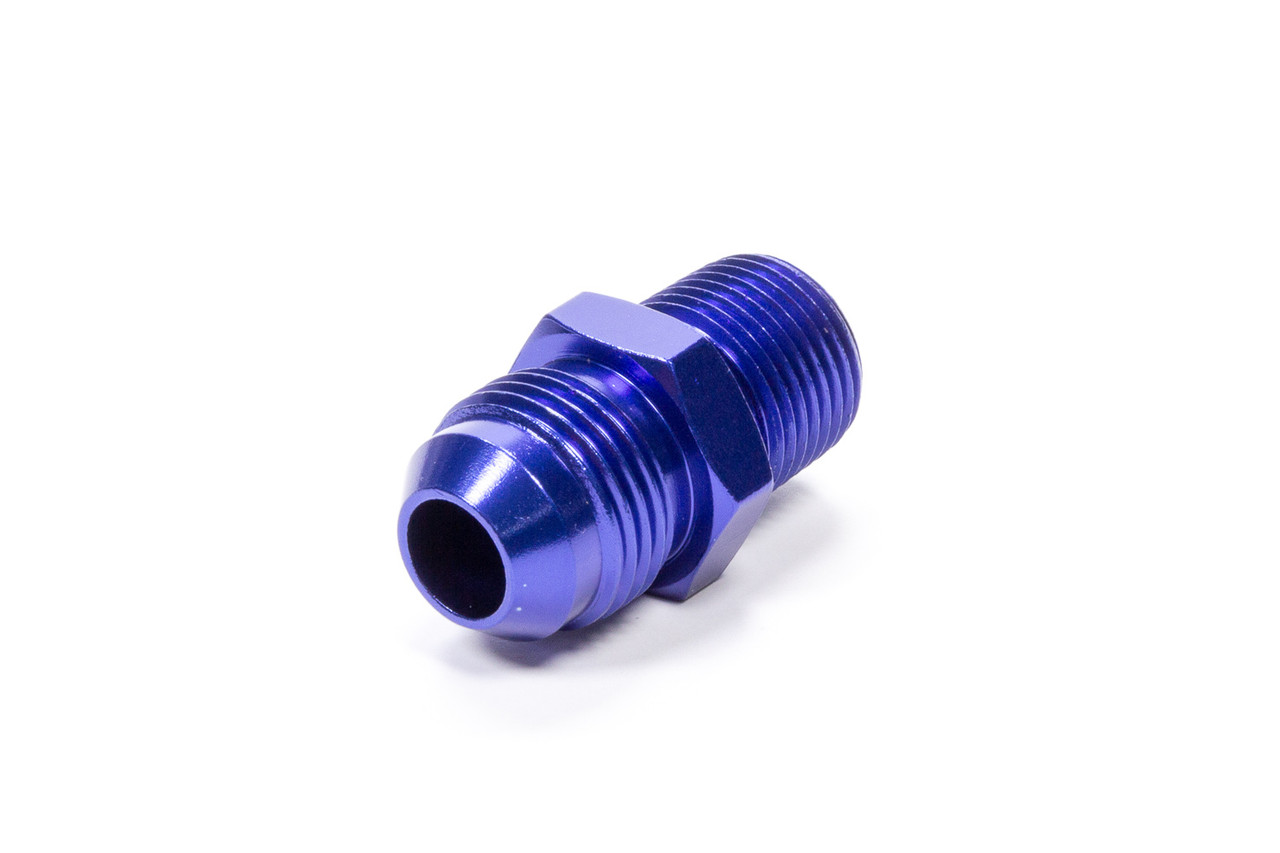Fragola Straight Adapter Fitting #6 x 1/4 MPT 481606