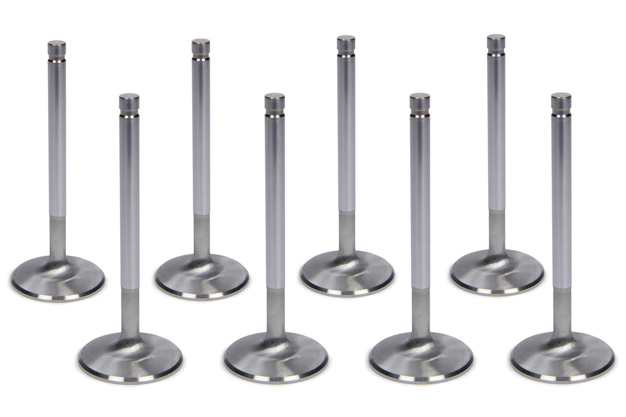 Manley BBC SD Intake Valves 2.065 11/32 5.218 OAL 11554-8
