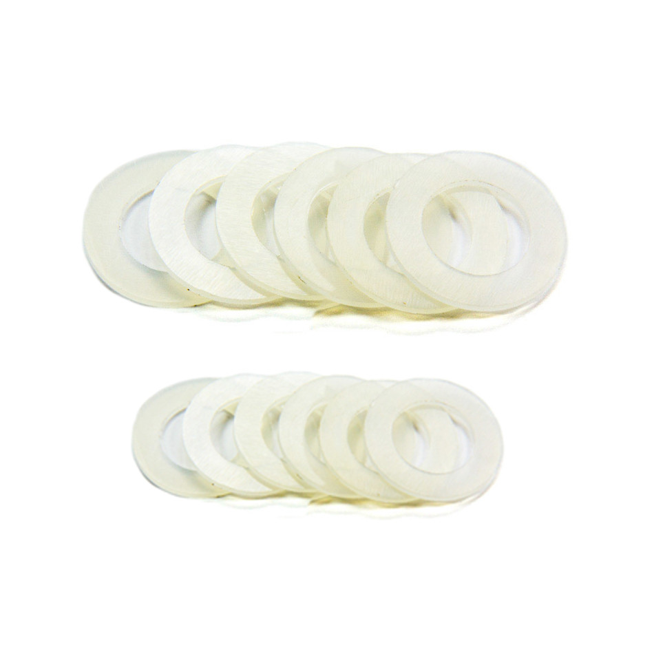 Advanced Engine Design Nylon Needle and Seat Gaskets 5123