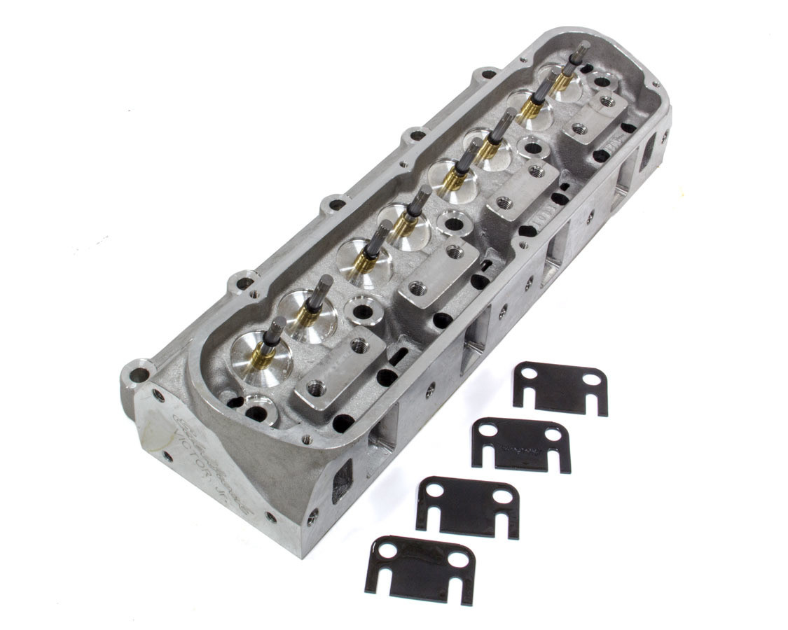 Edelbrock SBF Victor Jr. Cylinder Head - w/Valves Only!! 77179