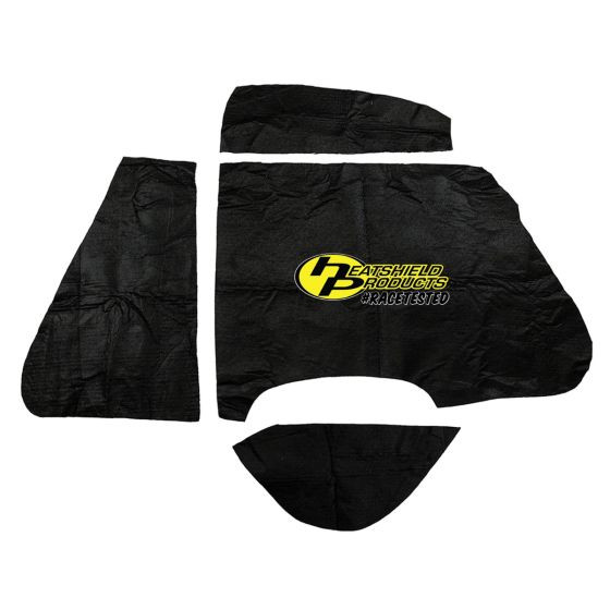 Heatshield Products Doghouse Heat Shield Ford E350/450 Van SSRV001C