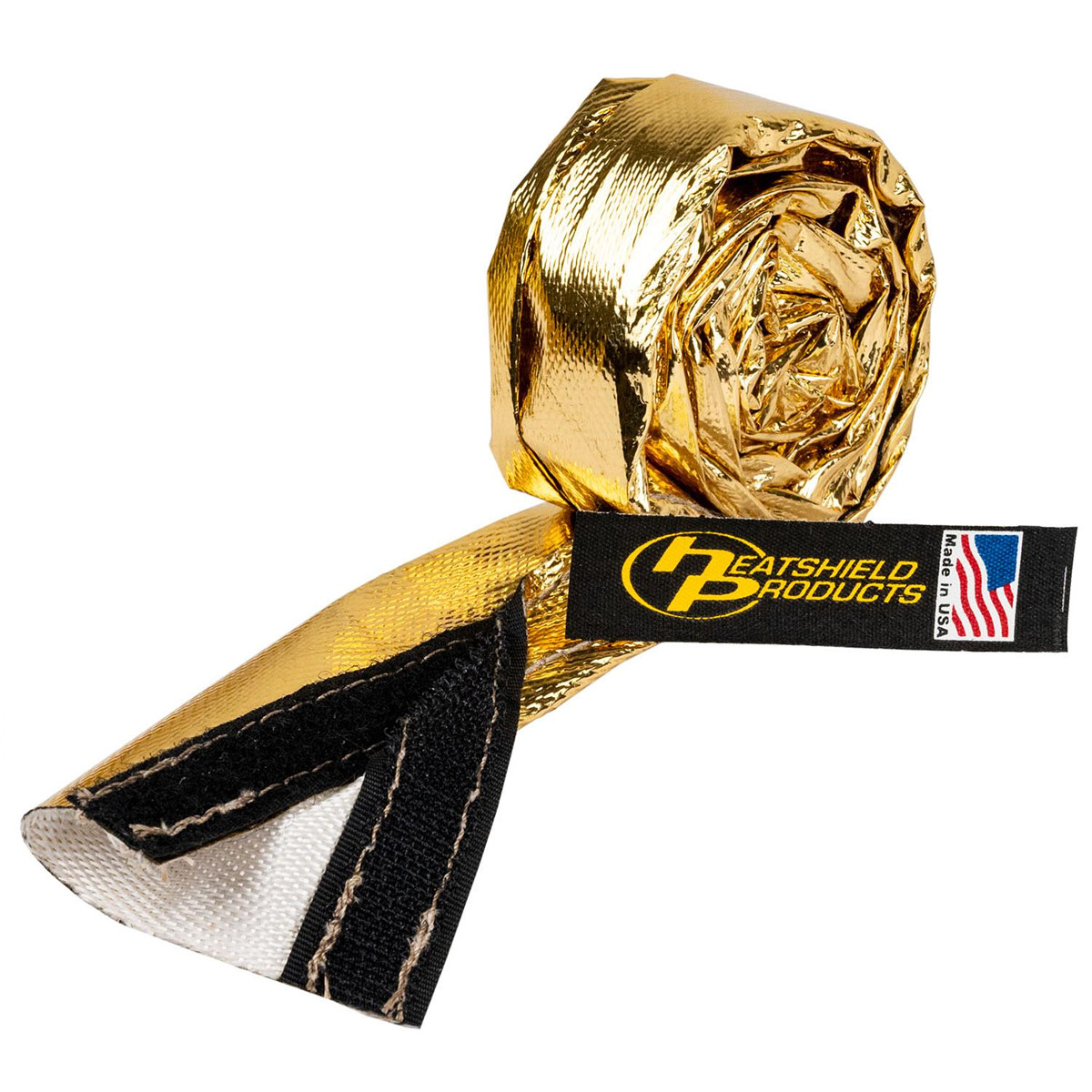 Heatshield Products Cold-Gold Sleeve 3/4in ID x 3ft 244034