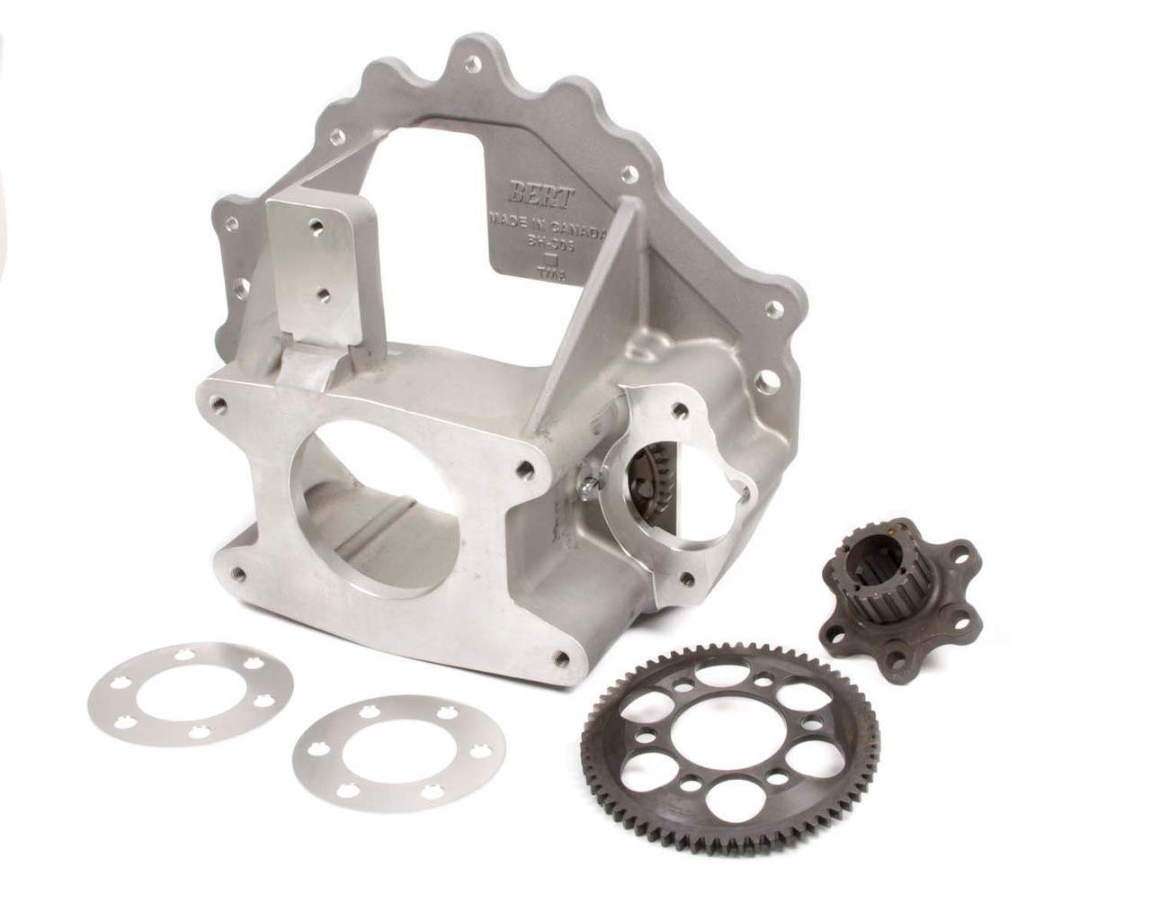 Bert Transmissions Chevy Bell Housing Alum Gilmer Type 301G-BOD-Kit