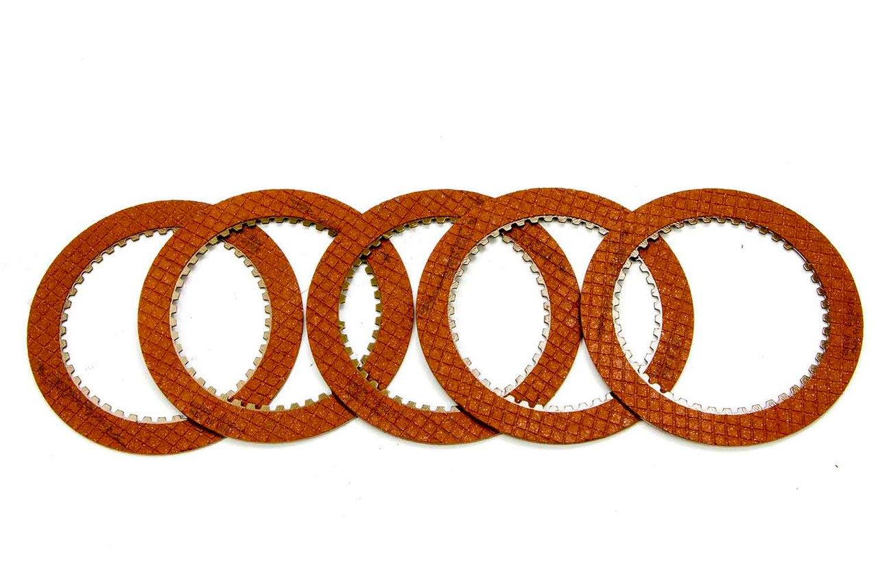 Tci P/G Red Plate Clutches 724005