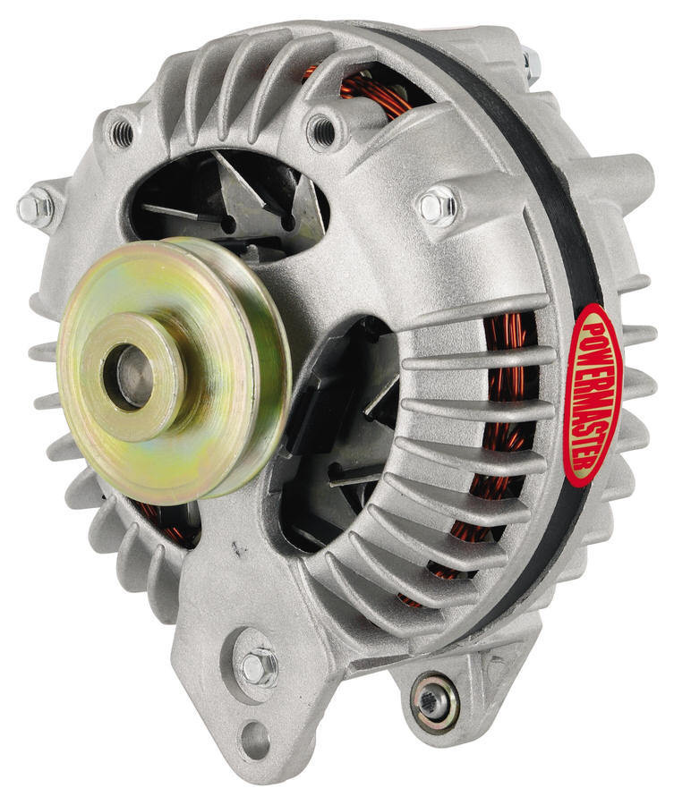 Powermaster 95 Amp Alternator 1V- Pulley Chrysler 7018