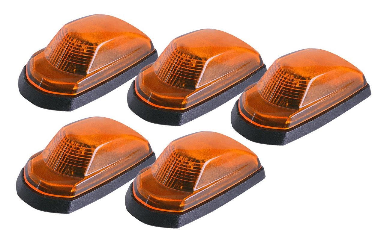 Pacer Performance LED Amber Light Kit 17- UP Ford Super Duty Style 20-237