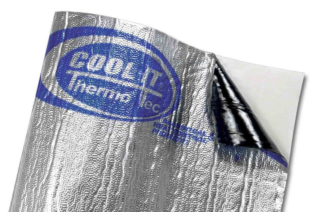 Thermo-Tec 12in x 12in Sound and Heat Mat 2 pc 14600