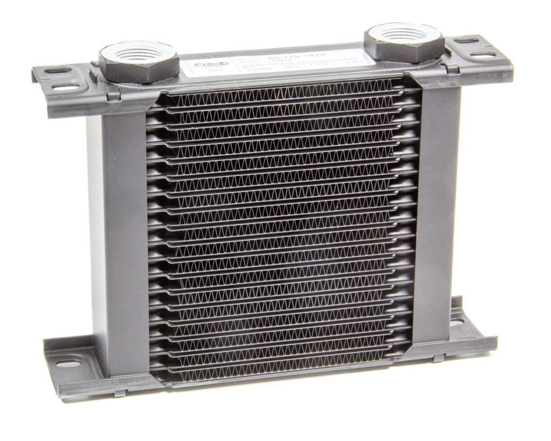 Setrab Oil Coolers Series-1 Oil Cooler 19 Row w/M22 Ports 50-119-7612