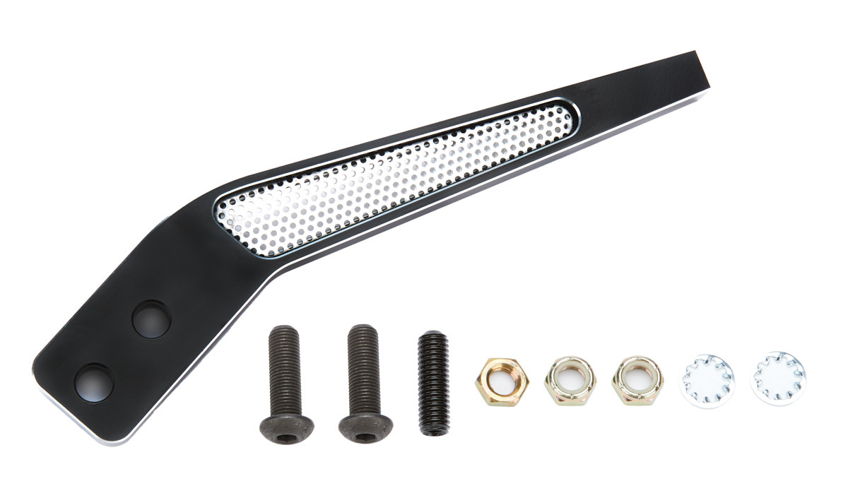 Clayton Machine Works 8in Black Shifter Handle SH-203-8