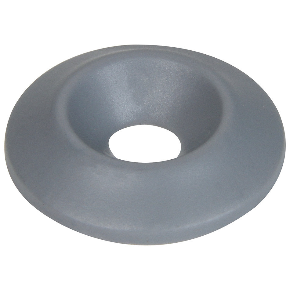 Allstar Performance Countersunk Washer Silver 50pk ALL18695-50