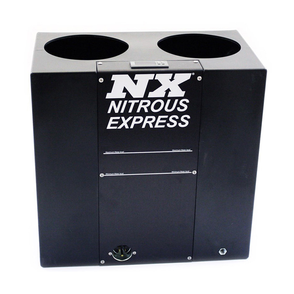 Nitrous Express NX Hot Water Bottle Bath 15935