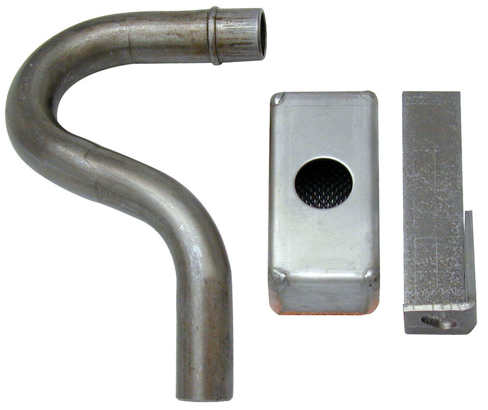 Moroso U-Weld-It Oil Pump Pick-Up - BBC 24862