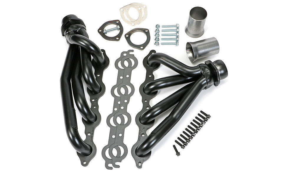 Hedman 64-77 Chevelle Header w/LS Engine 68540
