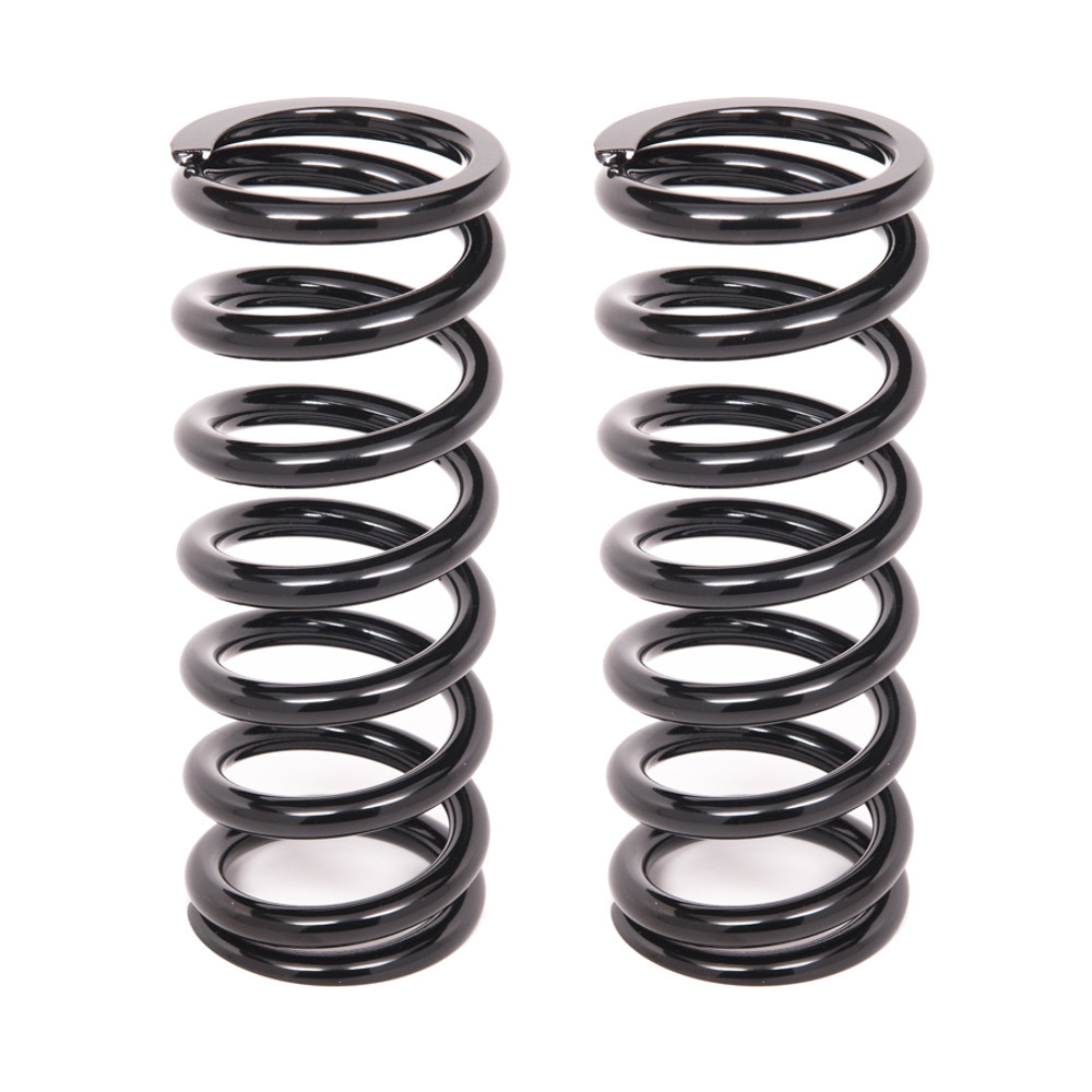 Aldan American Coil Over Springs (pair) 2.5in x 9in - 300lbs 9-300BK2
