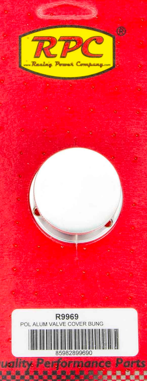 Racing Power Co-Packaged Universal Alum Valve Cover Bung R9969