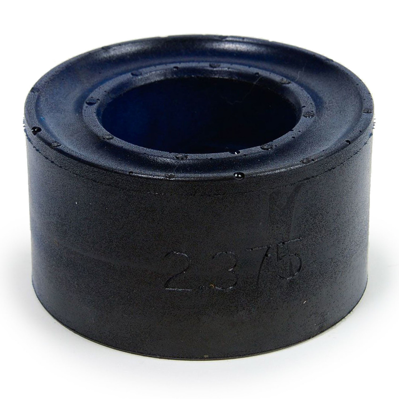 Re Suspension Spring Rubber 5in Rear 2.375in Tall Soft RE-SR500-2375-S