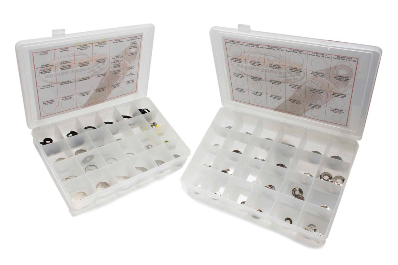 Integra Shocks Shock Valving Kit Mono-Tube 310 30202