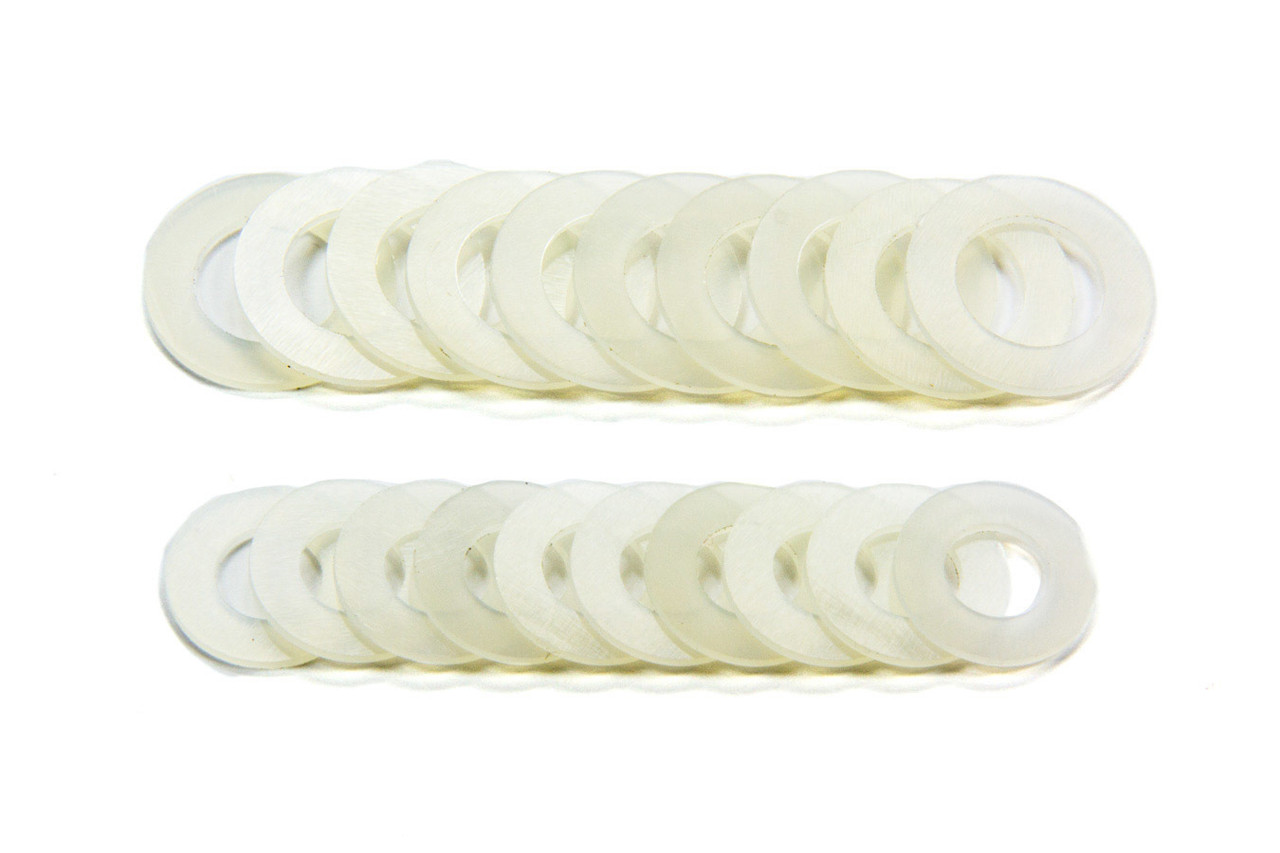 Advanced Engine Design Nylon Needle and Seat Washers (10pk) 5123X