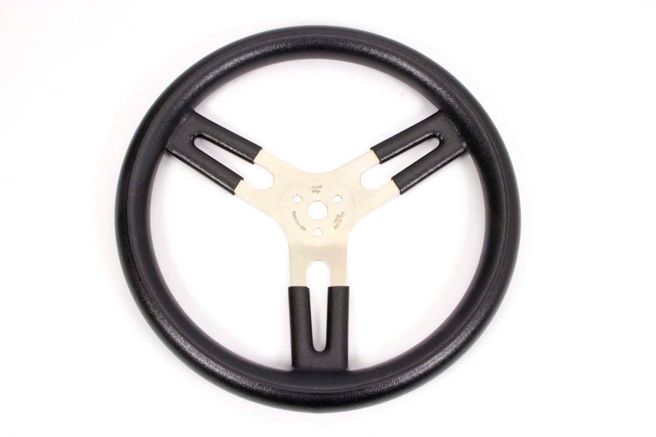 Sweet 15in Flat Steering Wheel Large Grip 601-80151