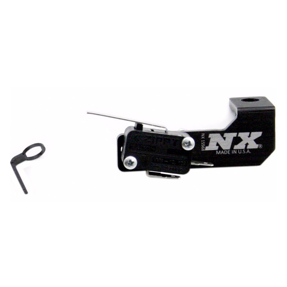 Nitrous Express Throttle Position WOT Switch w/Bracket - 4150 15569