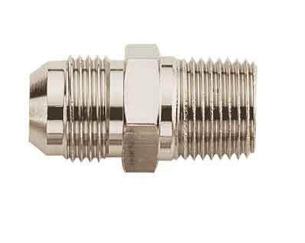 Aeroquip Nickel -10 To 1/2in NPT FCE2009