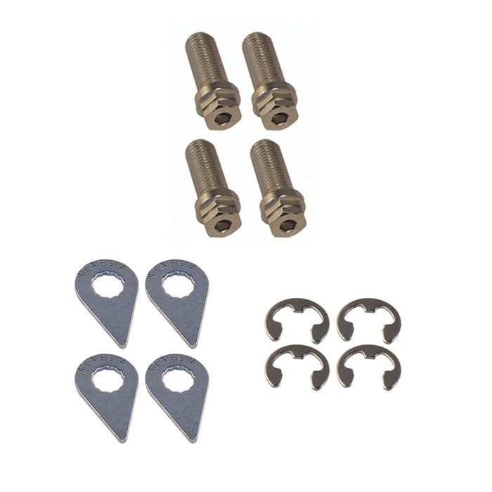 Stage 8 Fasteners Turbo Bolt Kit - 6pt 10mm x 1.50 x 25mm 3904