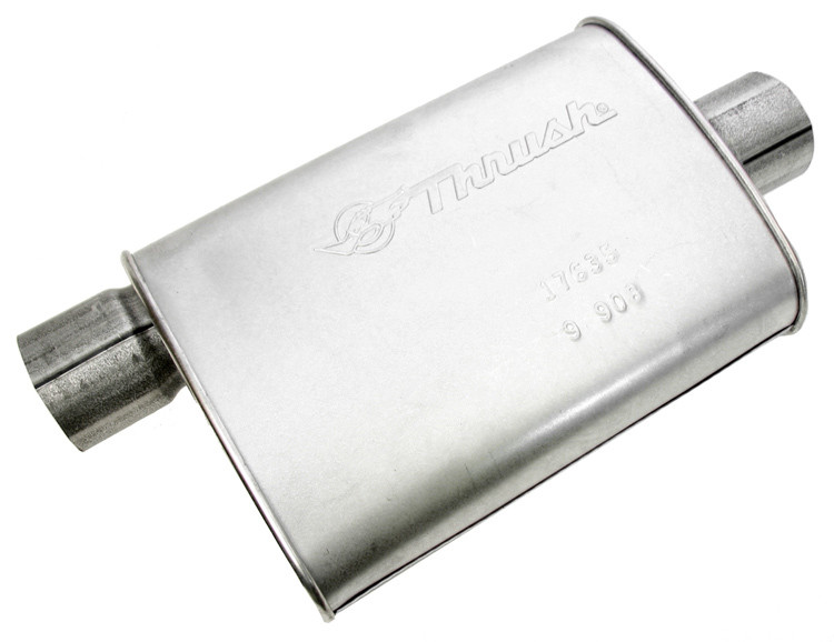 Dynomax Hush Thrush Mufflers 17635