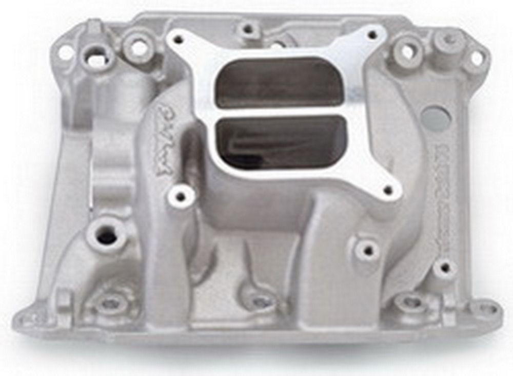 Edelbrock Buick V6 Performer Manifold - 231-252 5486