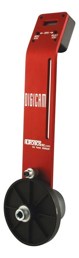 Altronics Inc Digital Camshaft Degree Wheel ALT-DCAM