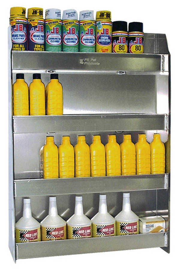 Pit-Pal Products Oil Storage Cabinet 36x24.5x5.5 310