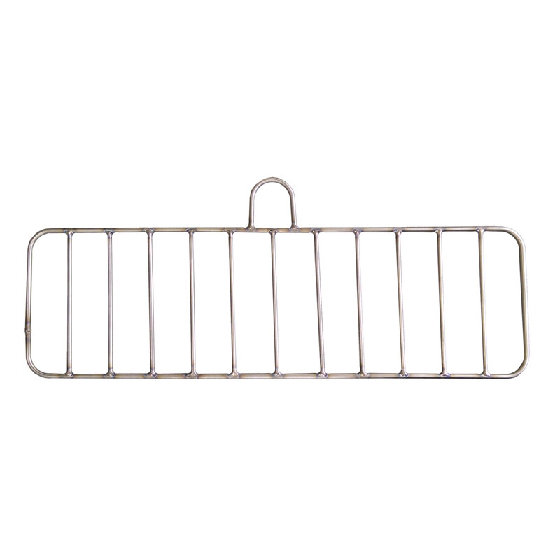 Triple X Race Components Rock Screen Titanium For Sprint Car SC-CH-0157TI