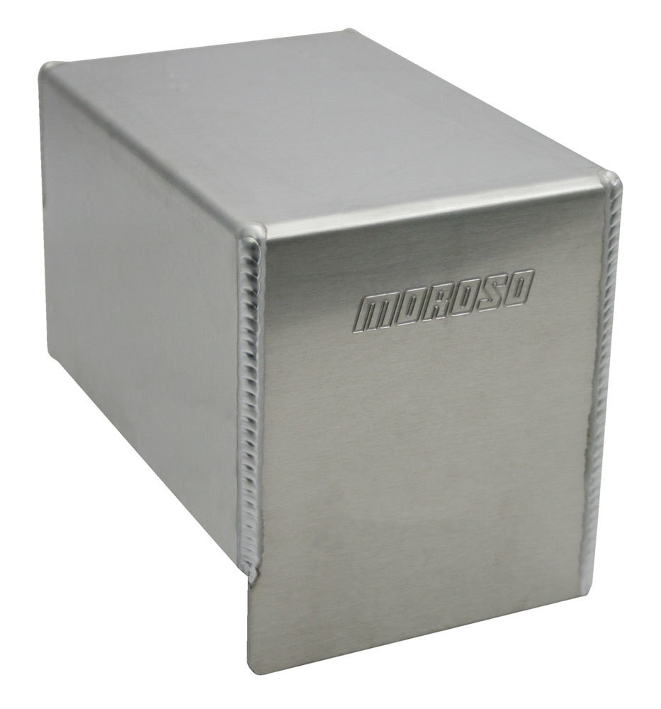 Moroso ABS Pump Cover - 2010-Up Camaro SS Hardtop 74248